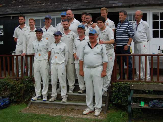 Image of Crowhurst players past and present