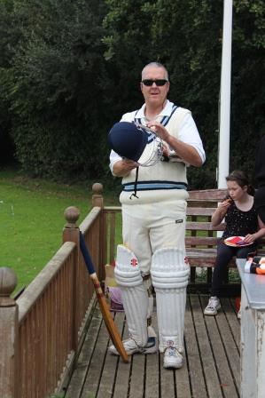 Crowhurst cricket club photo against Sedlescombe